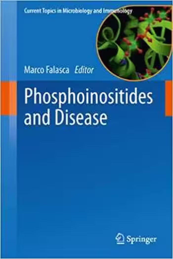 [PDF] دانلود کتاب Phosphoinositides And Disease, 2012