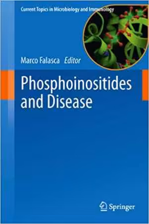 [PDF] دانلود کتاب Phosphoinositides And Disease, 2012