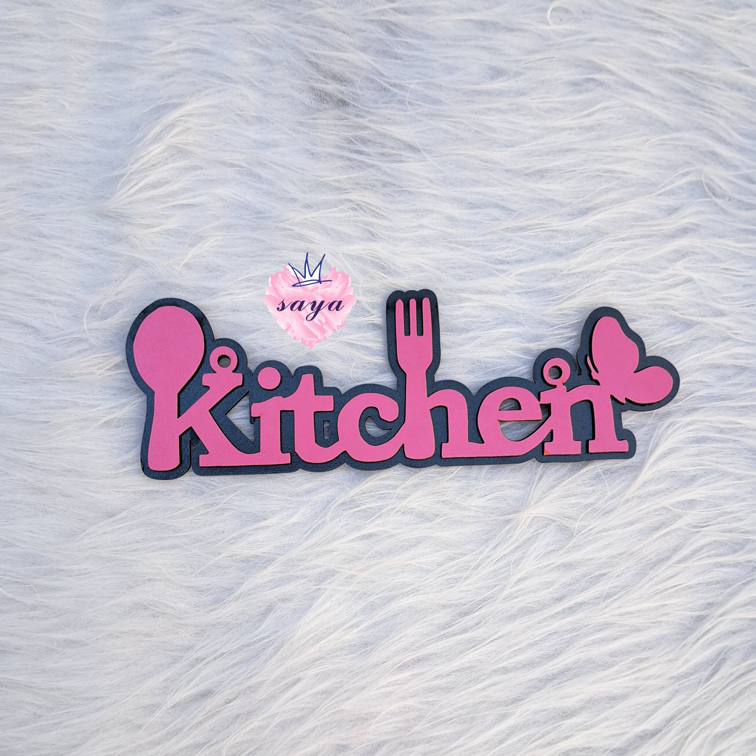 آویز آشپزخانه، kitchen