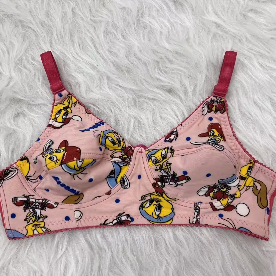 سوتین تمام نخ دخترانه 