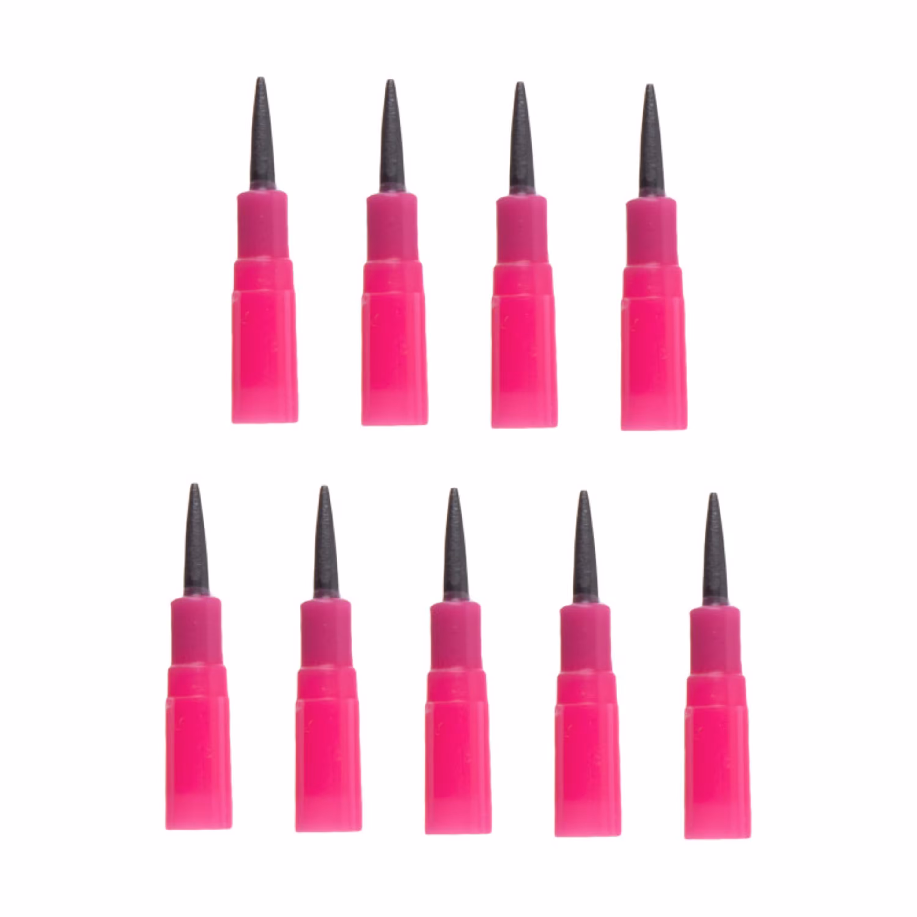 نوک مداد فشنگی بسته 10 عددی  2B 