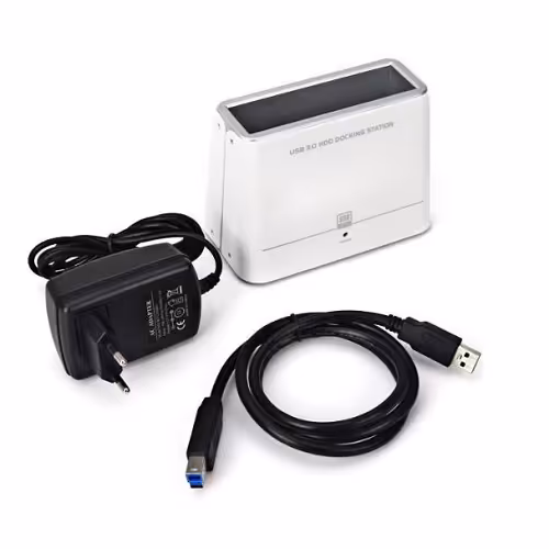 نگهدارنده هارد رومیزی USB 3.0 با پورت SATA II فرانت