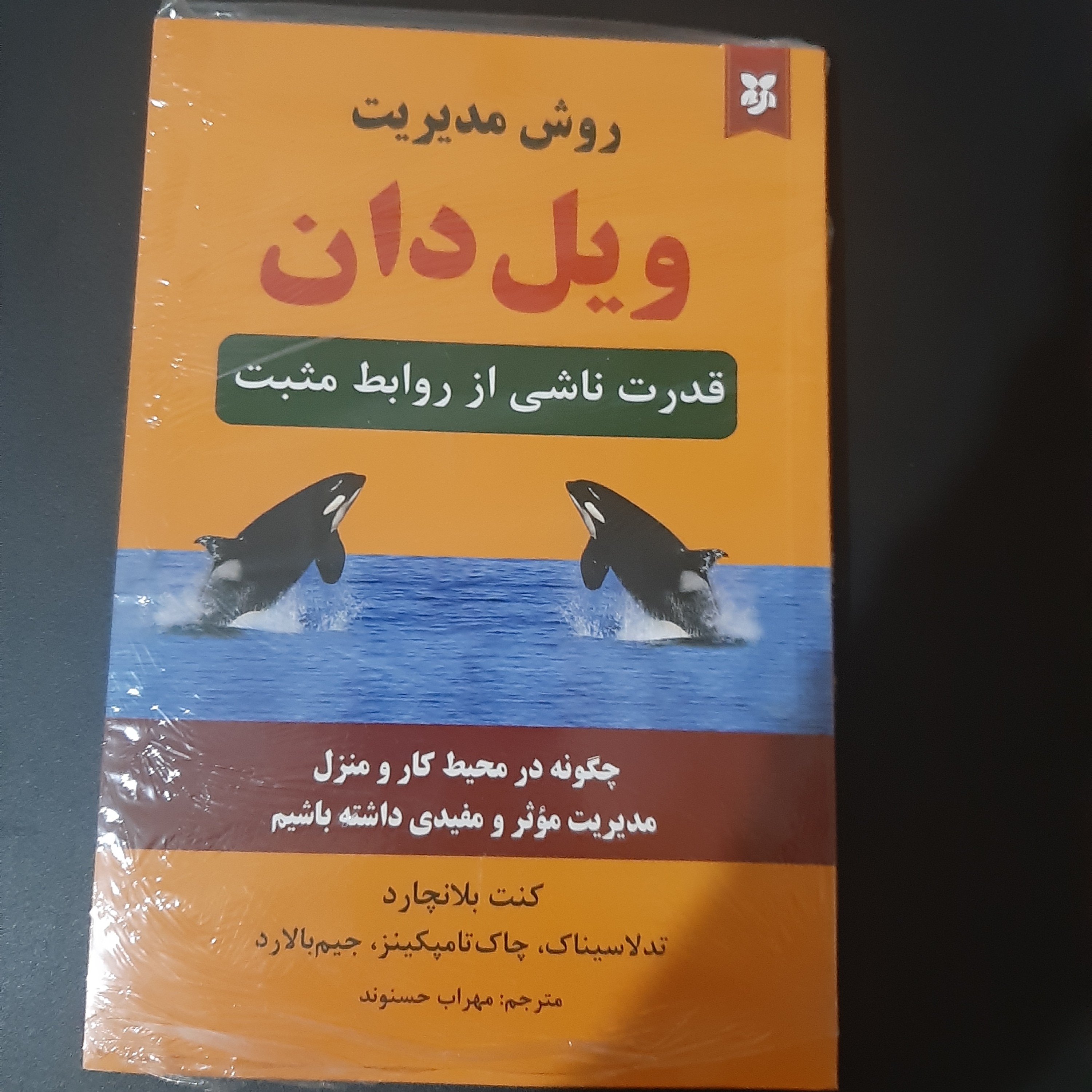 کتاب روش مدیریت ویل دان