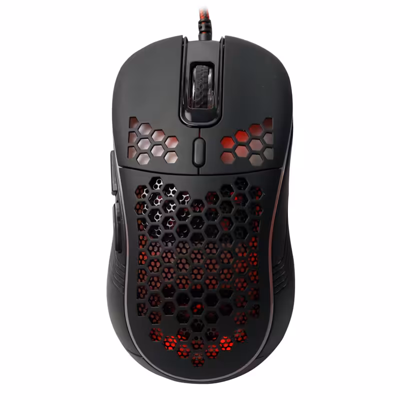 ماوس گیمینگ با سیم تسکو مدل TM 765GATsco TM 765GA Gaming Mouse