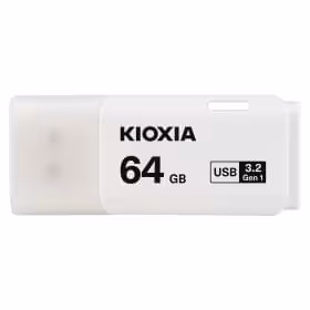 فلش مموری کیوکسیا مدل U301 با ظرفیت 64 گیگابایت