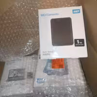 هارد اکسترنال یک ترابایت 