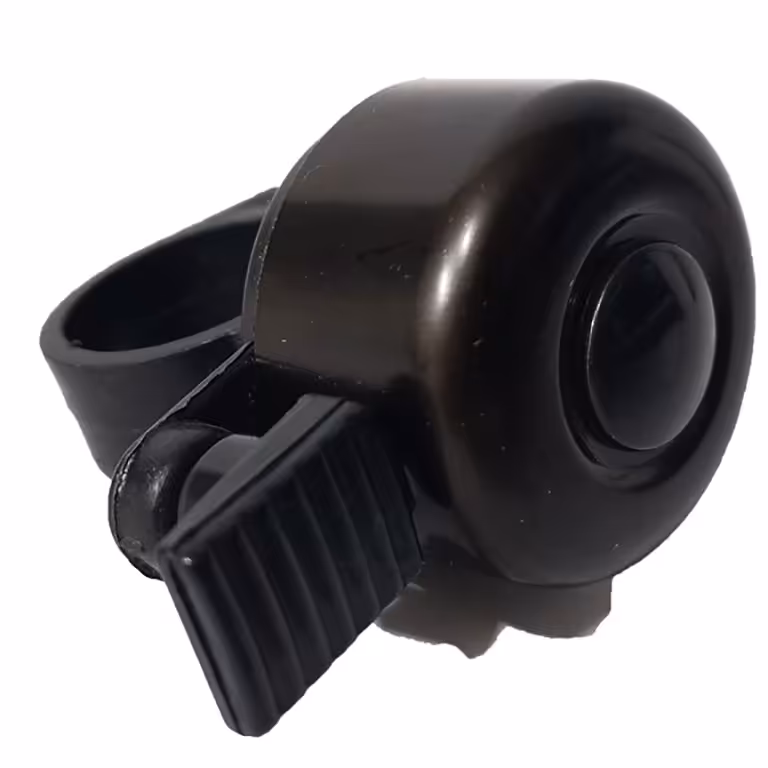 زنگ دوچرخه فلزی معمولی 