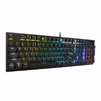 کیبورد گیمینگ کریسر مدل K60 PRO RGB CHERRY VIOLA