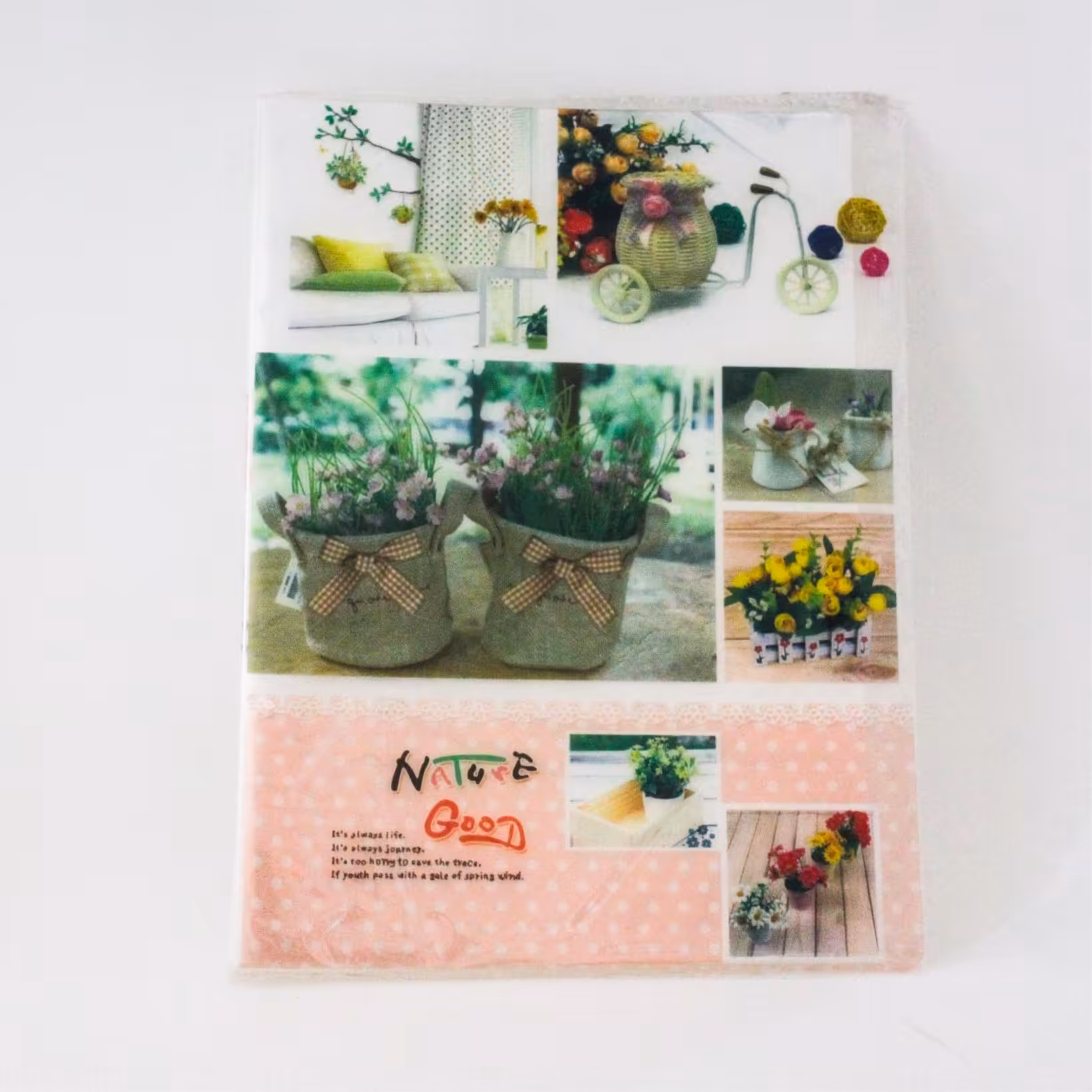 کلیر بوک (کلربوک) 40 برگ فانتزی