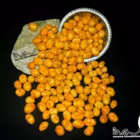 بادام زمینی روکشدار با طعم کچاپ در بسته بندی 600 گرمی