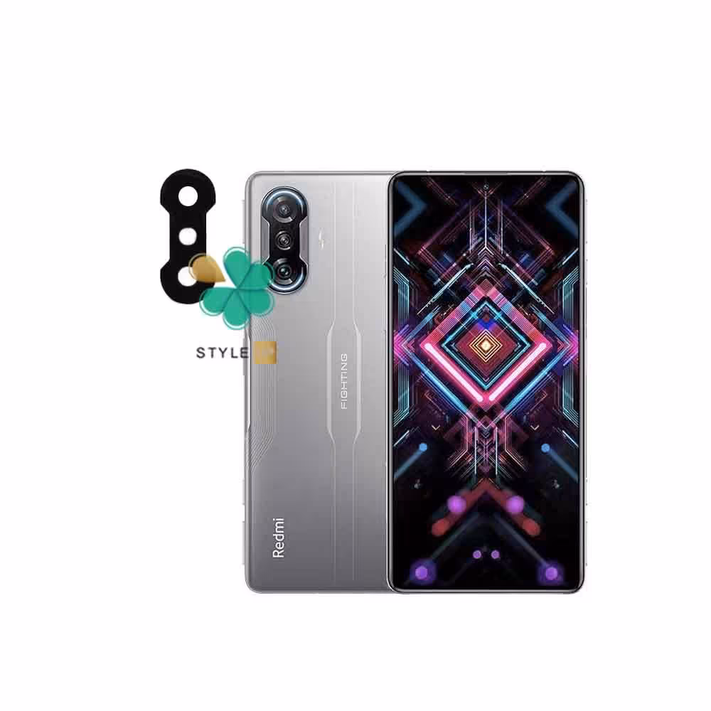 محافظ لنز دوربین گوشی شیائومی Xiaomi Poco F3 GT مدل 360
