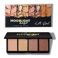 پالت هایلایتر Moonlight Magic ال ای گرل