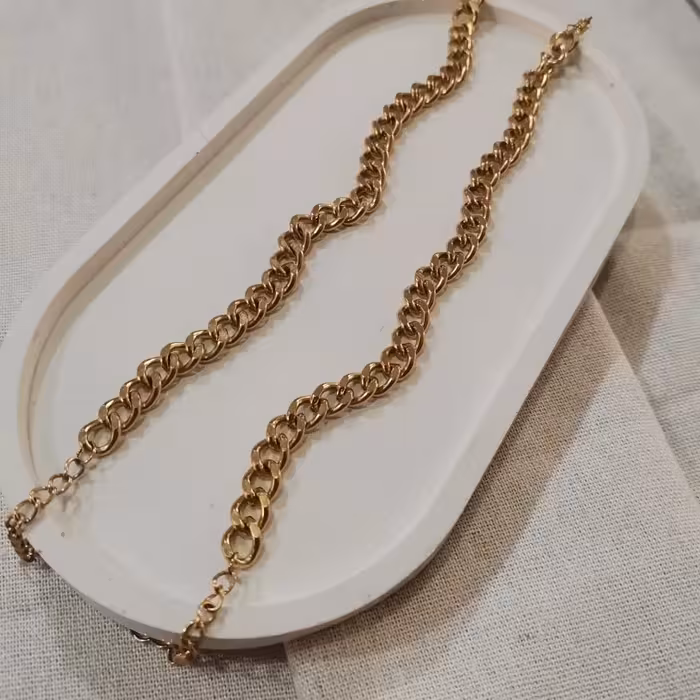 دستبند کارتیر طلایی