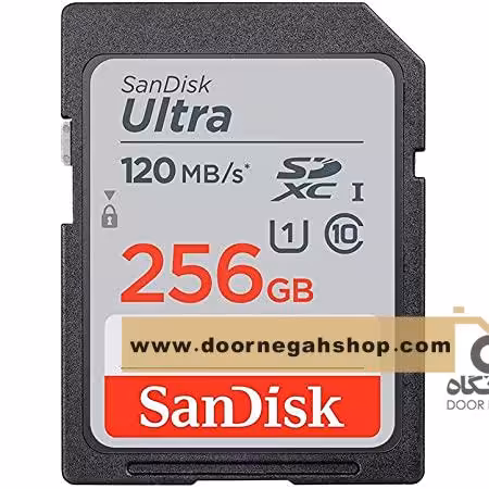 sandisk ultra sdxc uhs-i 256 gb 120 mb/s