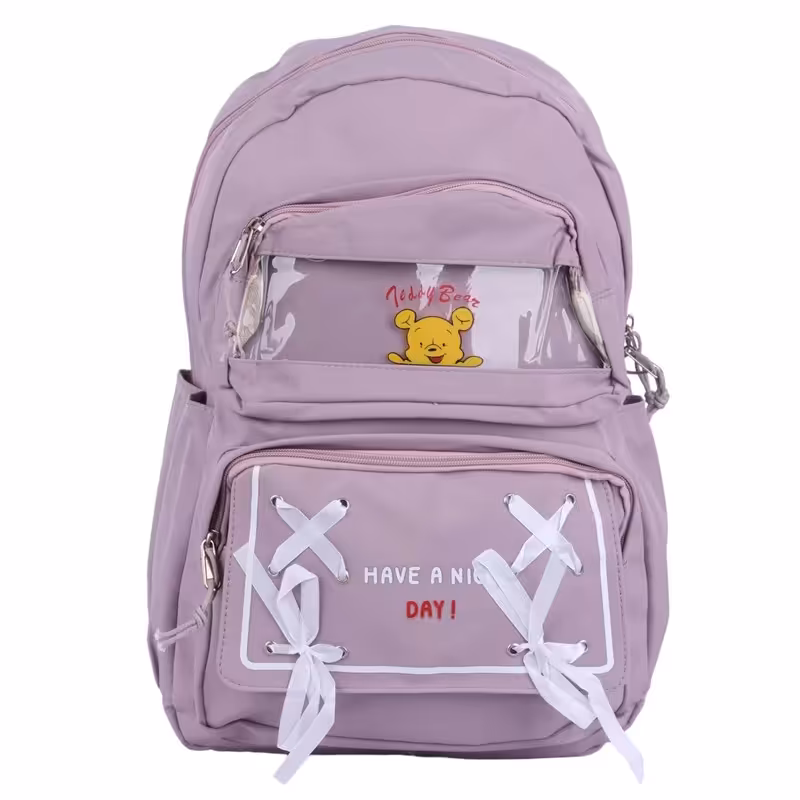 کیف مدرسه-کوله مدرسه-کوله مدرسه سایز بزرگ