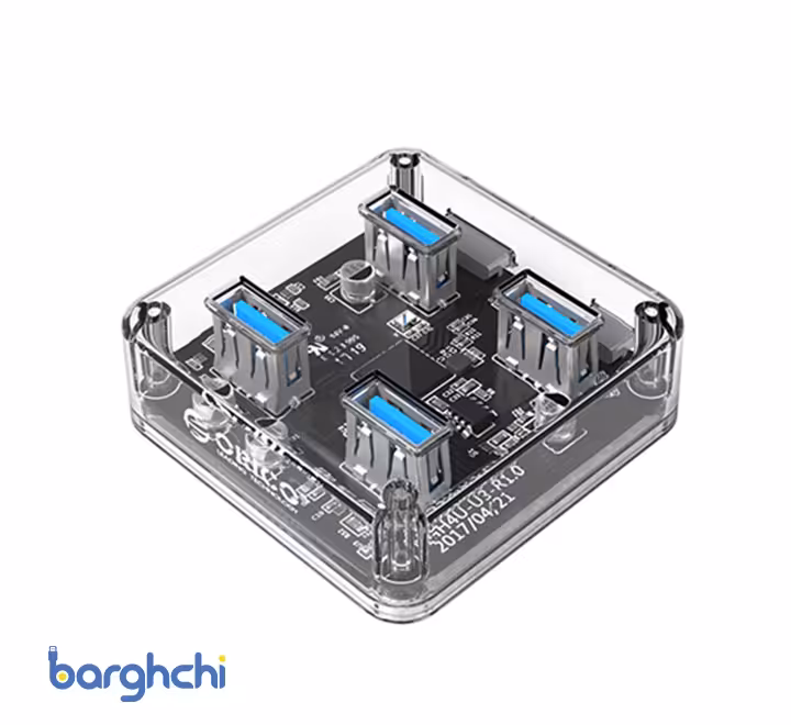 هاب 4 پورت USB3.0 اوریکو MH4U-U3