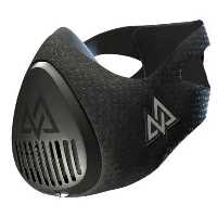 ماسک تقویت تمرین هوازی مدل TRAINING MASK V3 - فروشگاه نسل آهن