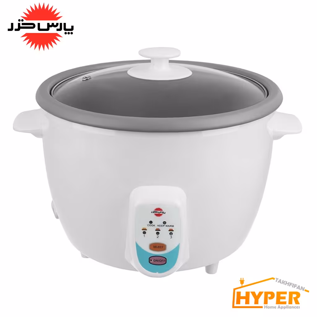 پلوپز 8 نفره هوشمند تفتان پارس خزر 181