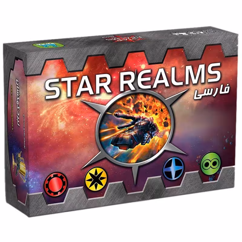 بازی نبرد کهکشان برد برد