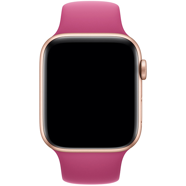 بند اپل واچ 4 اسپرت 40 میلیمتری زنانه مدل 40mm Dragon Fruit Sport Band - Hiapple.ir