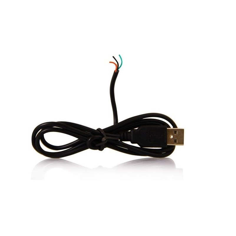 کابل کیبورد تعمیری USB
