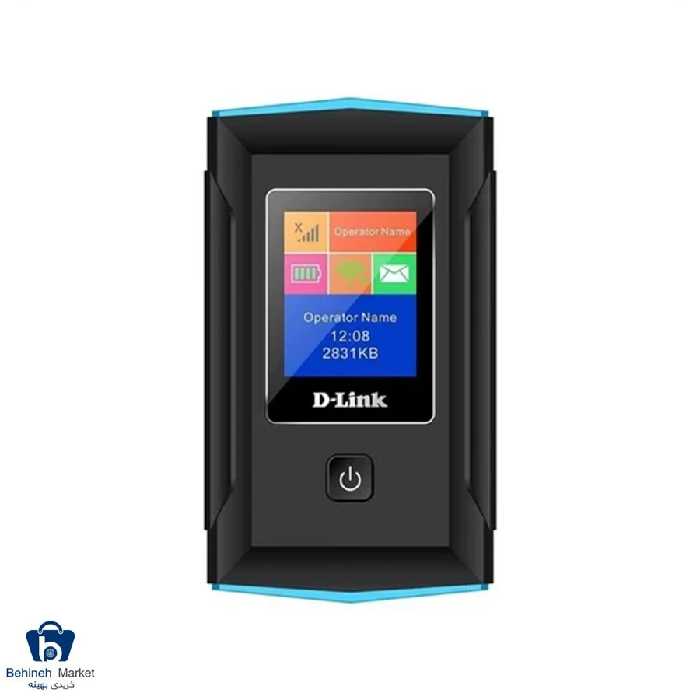 مودم 4G LTE قابل حمل دی لینک مدل DWR-933M
