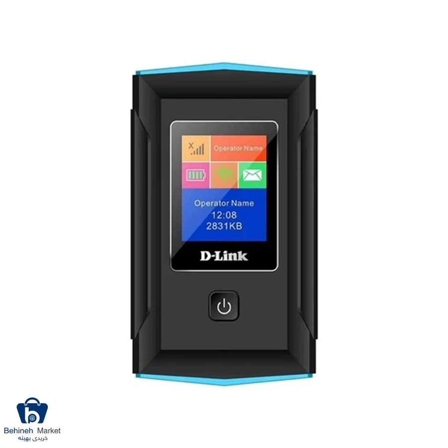 مودم 4G LTE قابل حمل دی لینک مدل DWR-933M