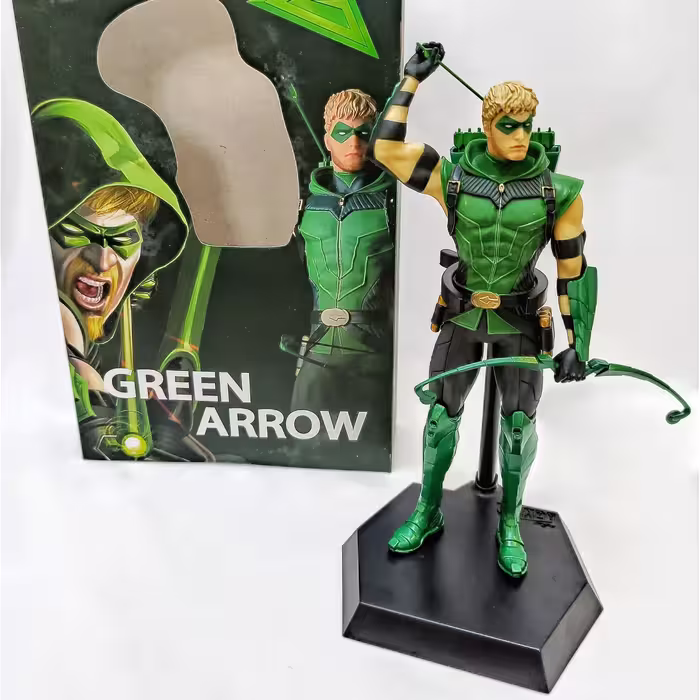 اکشن فیگور آرو(Arrow)برند کریزی تویز اورجینال