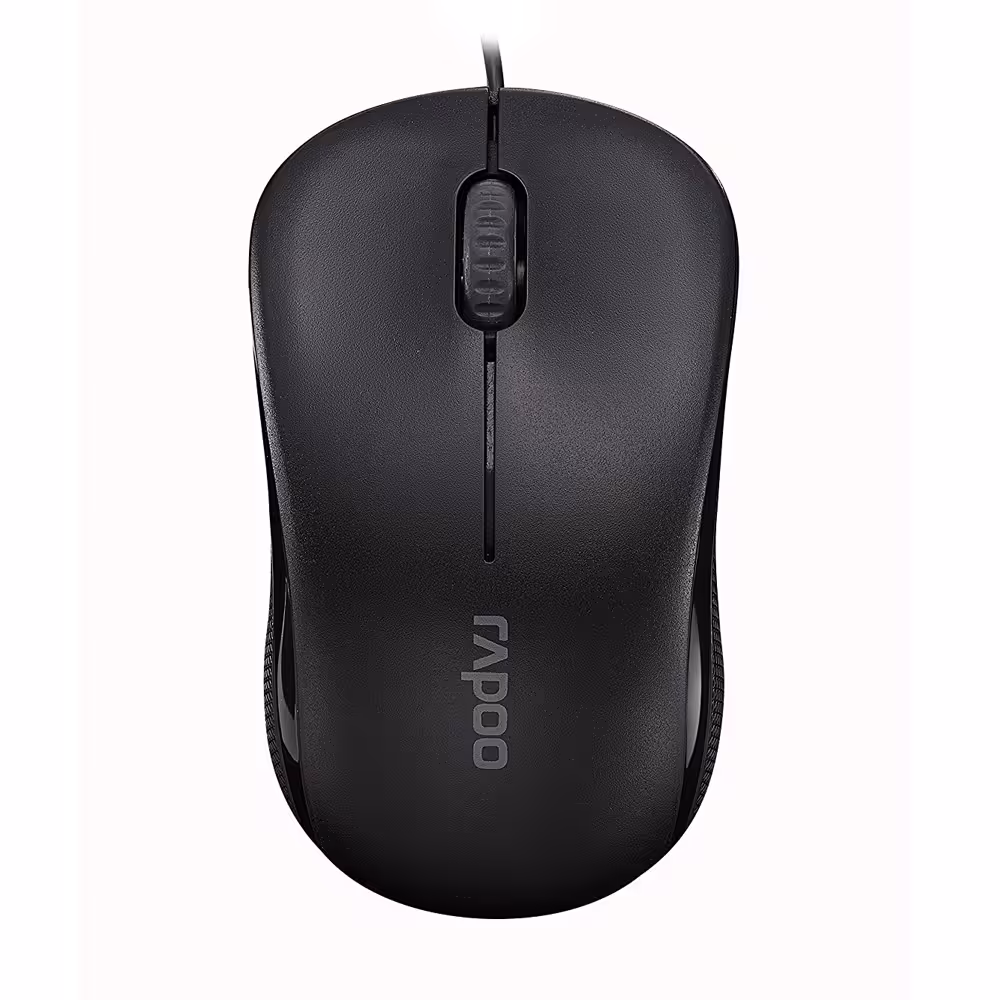 قیمت و خرید ماوس باسیم رپو مدل N1130 | یاس ارتباط