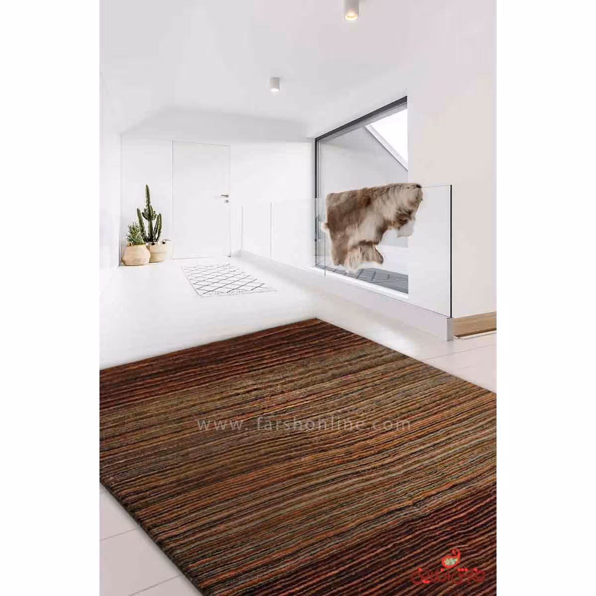 گبه دستباف کد 998