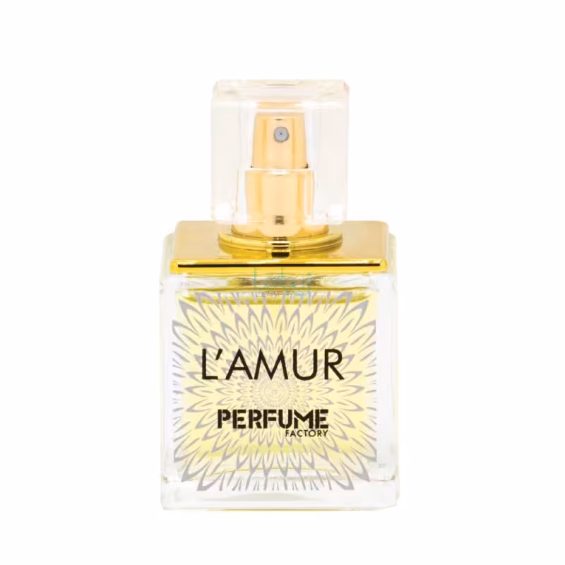 مینی پرفیوم مدل L'amur پرفیوم فکتوری 30 میل