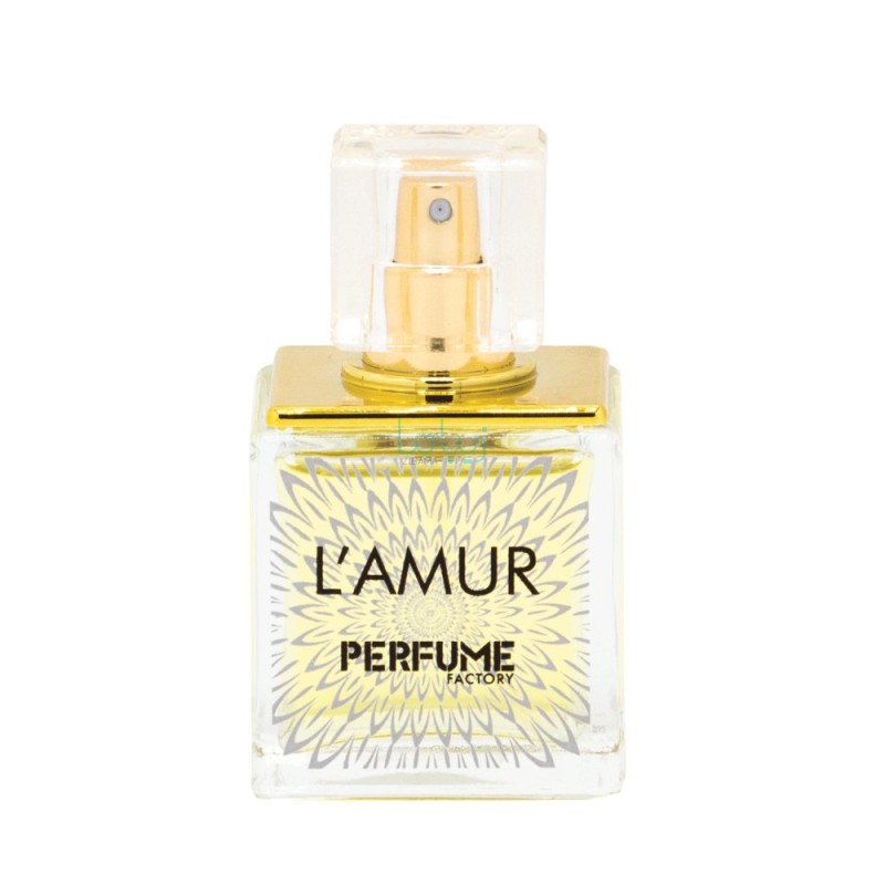 مینی پرفیوم مدل L'amur پرفیوم فکتوری 30 میل