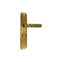 دستگیره پلاک سرویس راست زیتونی نیکو مدل 9000