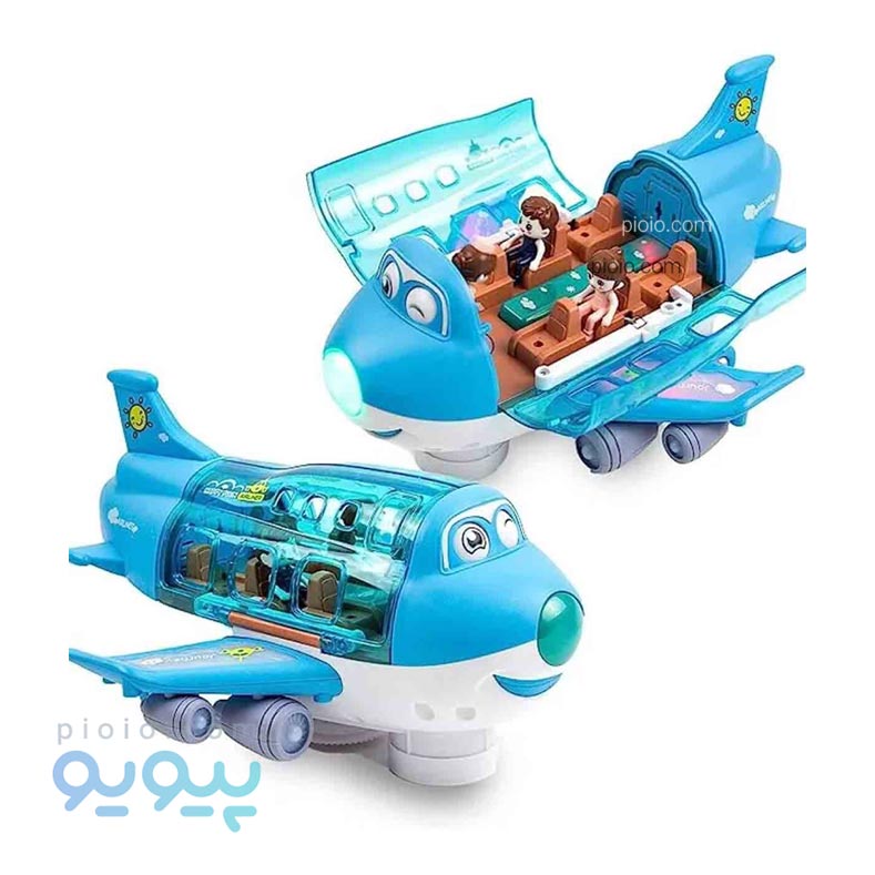 هواپیما اسباب بازی موزیکال airliner