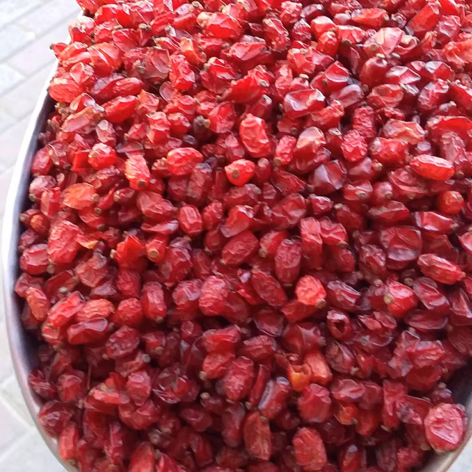 زرشک اناری امسالی یک کیلویی