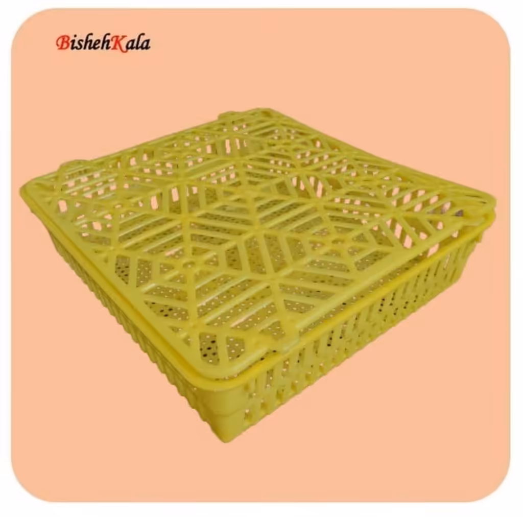 سبد نگهداری جوجه یک روزه یا هچر