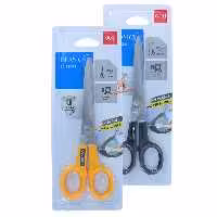 قیمت و خرید قیچی اداری 17.8 سانت 6013 دلی DELI