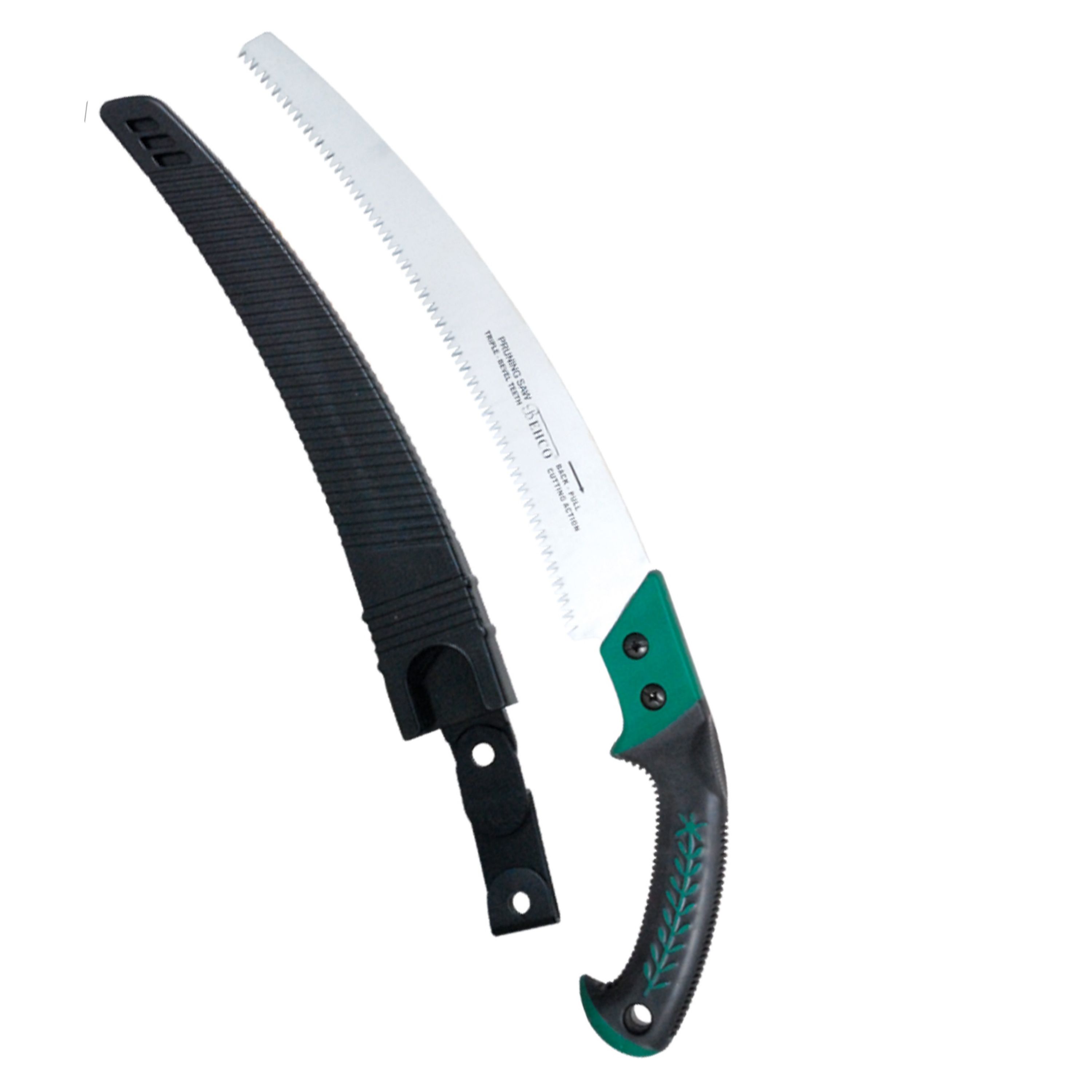 اره هرس دسته پلاستیکی غلافدار35 سانت BP-8094A