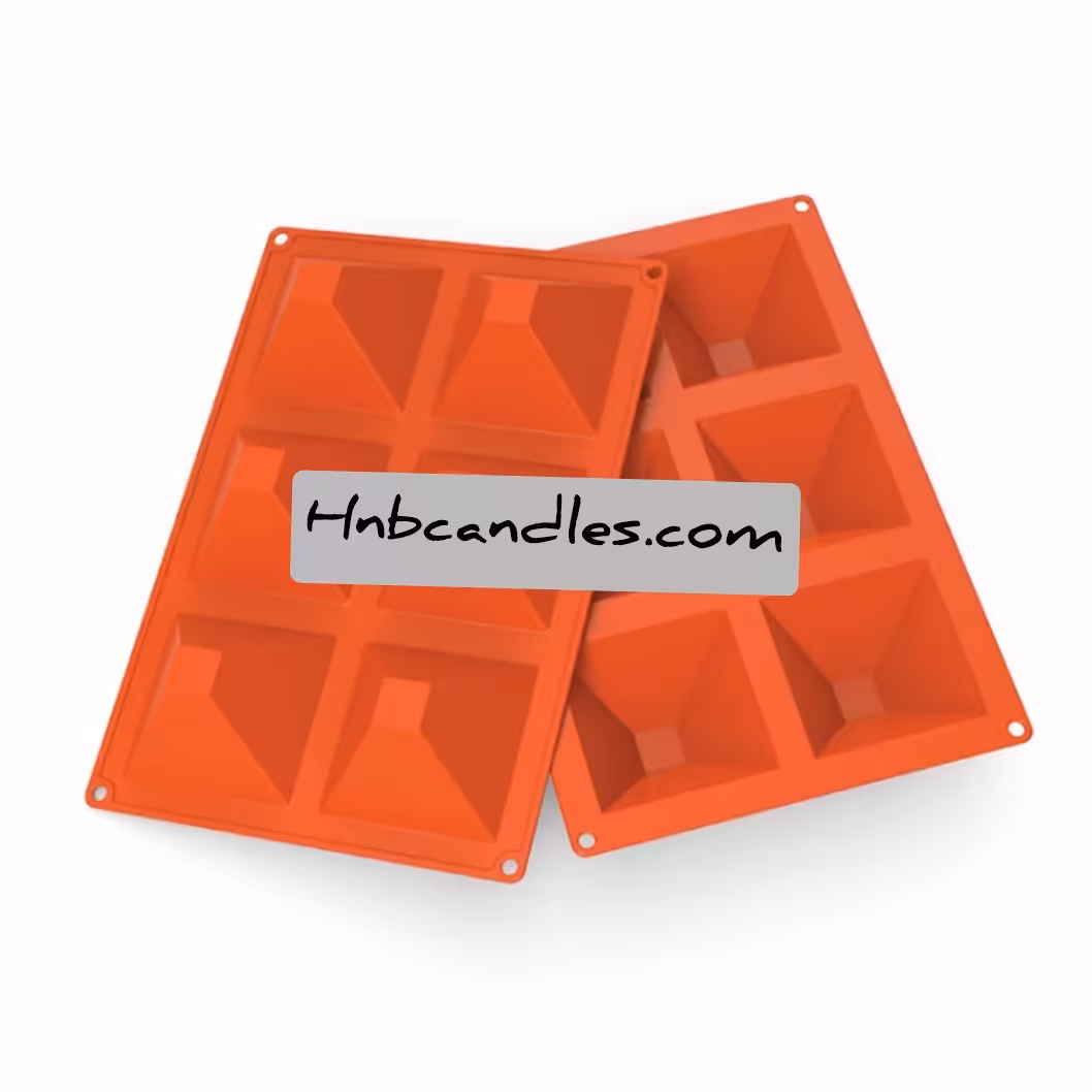 قالب هرمی 6 تایی