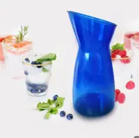 بطری ساده مانیا مدل لبه کج 1100ml