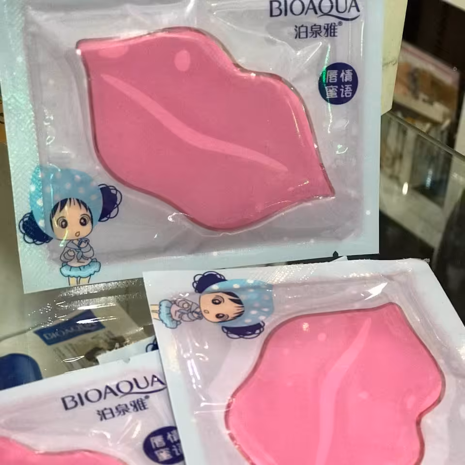 ماسک لب