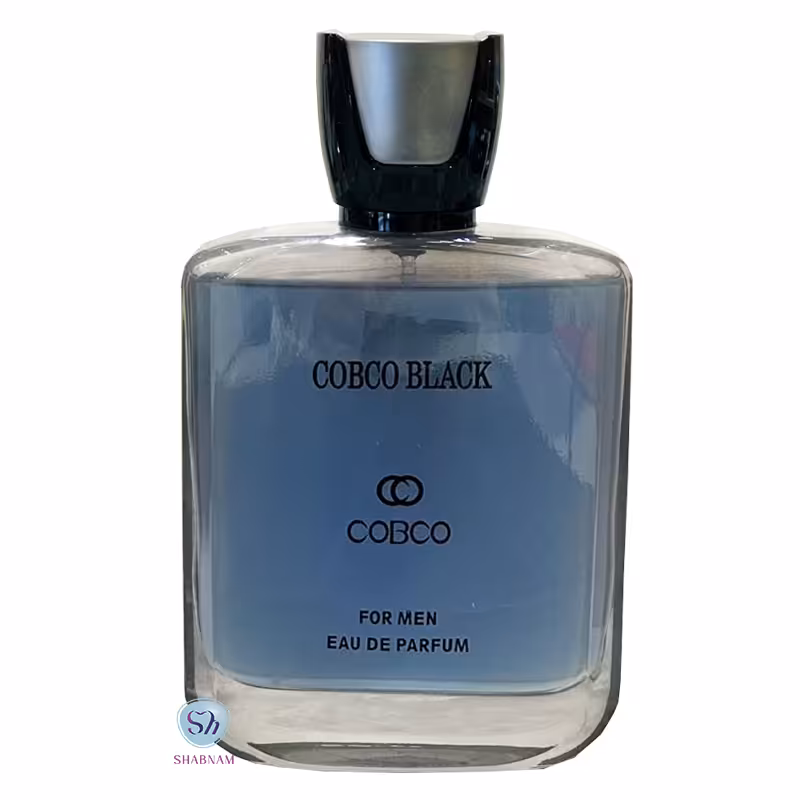 ادو پرفیوم مردانه کوبکو COBCO BLACK | خرید آنلاین | بهترین قیمت