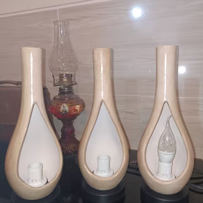 آباژور و چراغ خواب