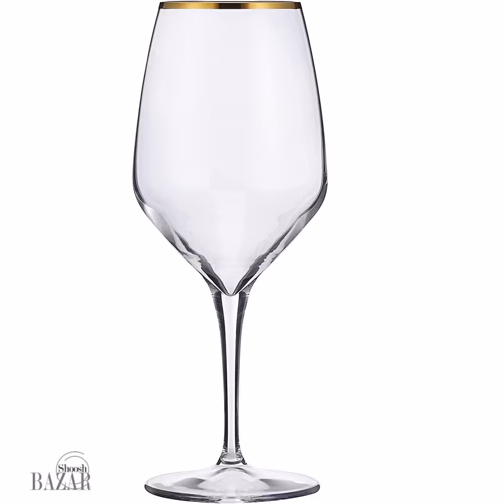 گیلاس ناپا لب طلا پاشاباغچه کد 440349