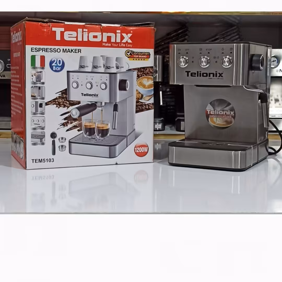 اسپرسو ساز تیلونیکس 
مدل5103
