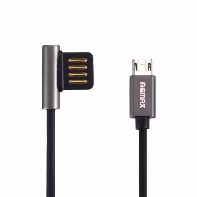کابل تبدیل USB به microUSB ریمکس مدل Emperor RC-054