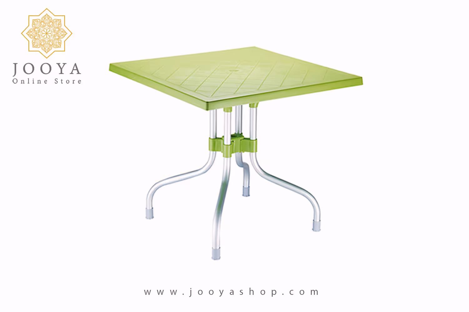 میز مربع تاشو نظری مدل فورزا 810