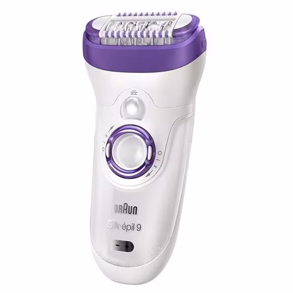 اپیلاتور براون سری 9-579 مدل Silk Epil 9