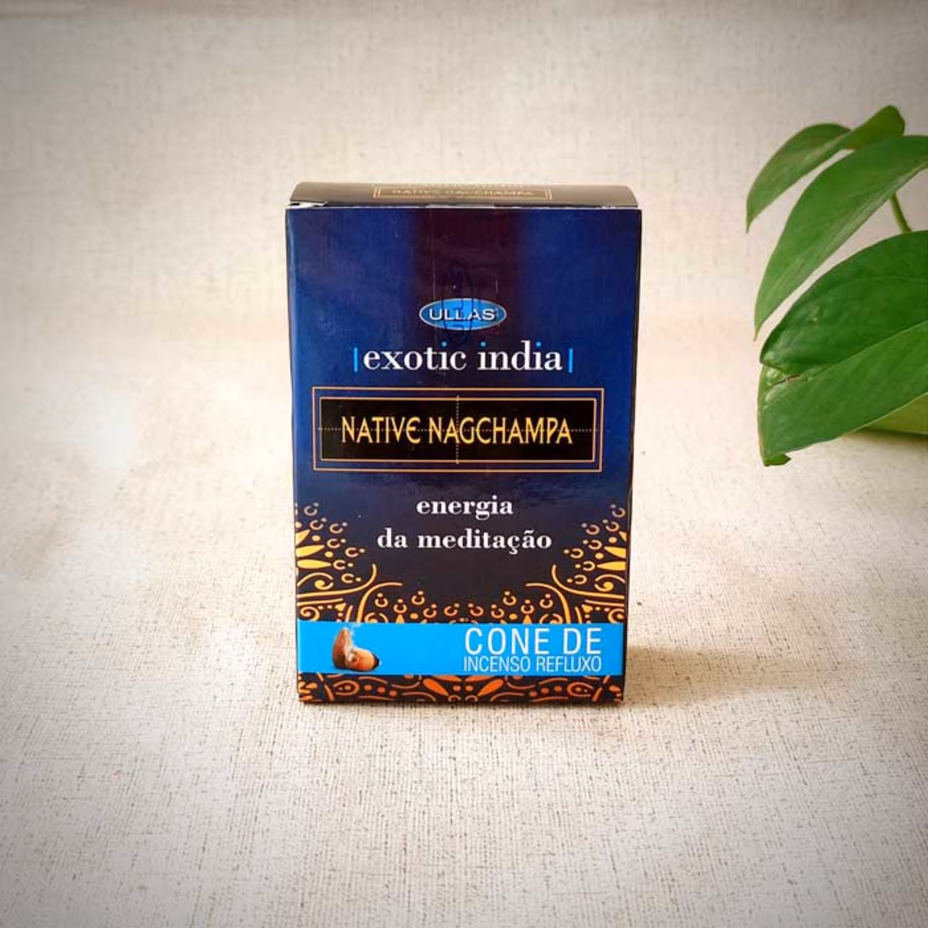 عود آبشاری مدیتیشن