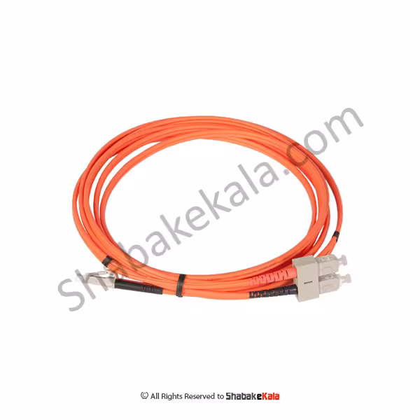 پچ کورد فیبرنوری مولتی مود نکسوس 3 متری 2SC-2LC
